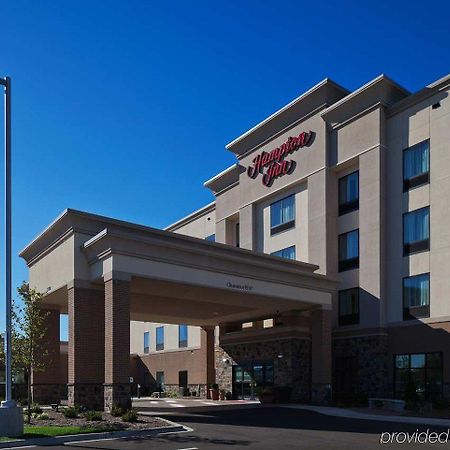 Hampton Inn Beloit Zewnętrze zdjęcie