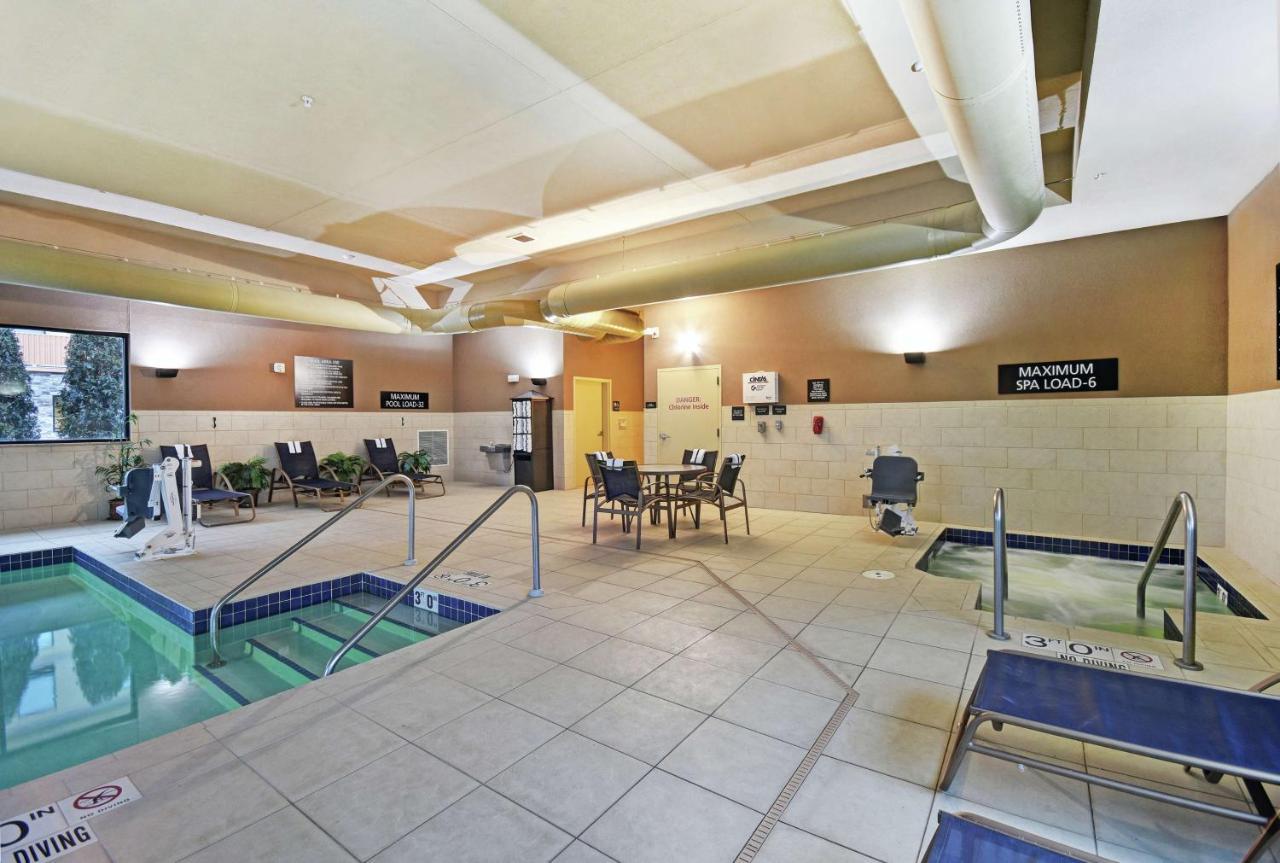 Hampton Inn Beloit Zewnętrze zdjęcie