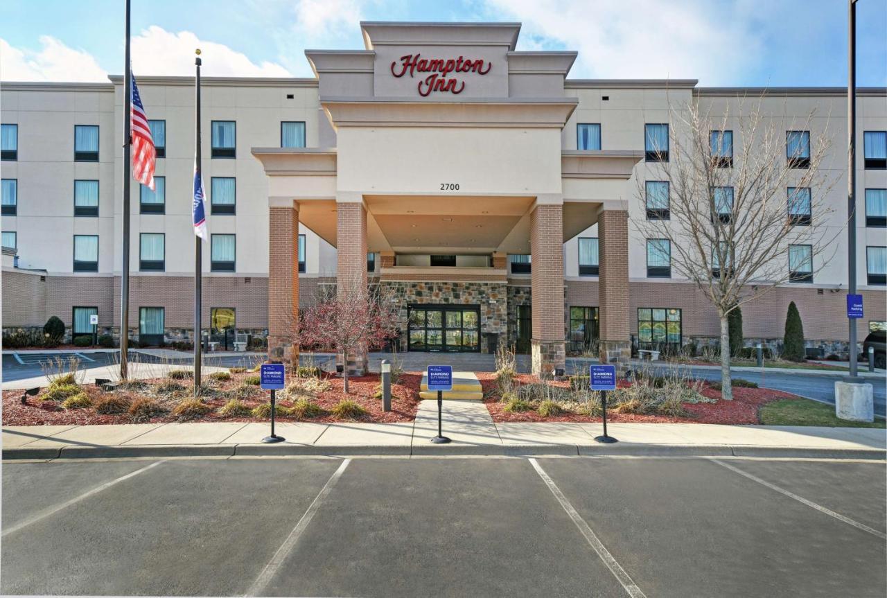 Hampton Inn Beloit Zewnętrze zdjęcie