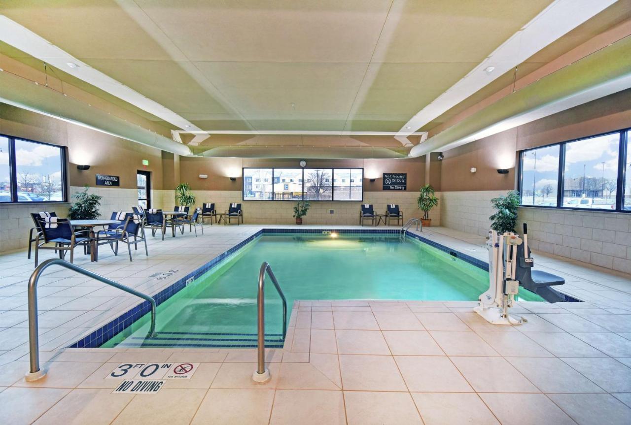 Hampton Inn Beloit Zewnętrze zdjęcie
