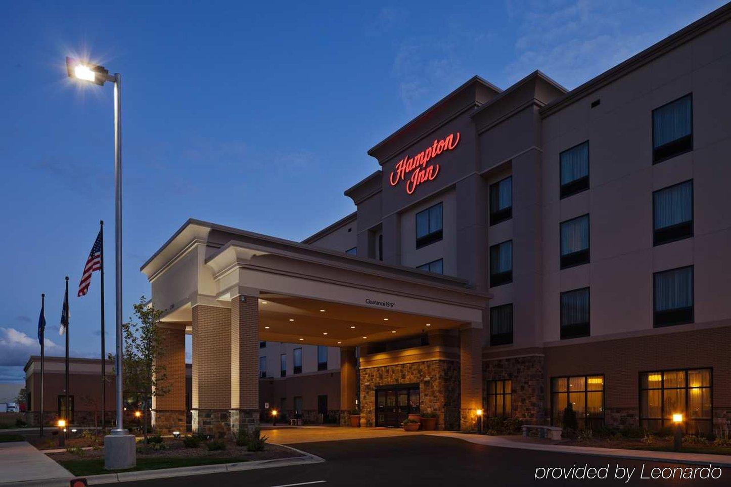 Hampton Inn Beloit Zewnętrze zdjęcie